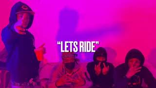 Omb Jay Dee x Omb Jay savv x Dee savv Ny Drill Type Beat “Lets Ride” Jefe Productions NEW 2021 [upl. by Neva]