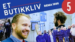 JEG TRENGER DEG  Et Butikkliv  REMA 1000 [upl. by Elleirb]