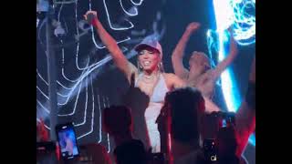 Tinashe  No Broke Boys Live in Brooklyn November 2024 [upl. by Clayton142]