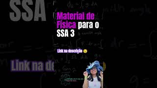 Material SSA 3 youtubeshorts fisicassa [upl. by Hendrika672]