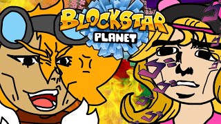 Blockstarplanet Season 2 in a nutshell Animation [upl. by Glen]