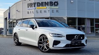 Volvos V60 Polestar Engineered [upl. by Alet]