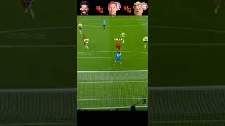 Alisson vs Neuer vs Kahn GK Assists Showdown 🎯🧤 [upl. by Anauqat]