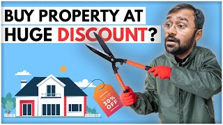 Buy Property at a discount LLAShorts 219 [upl. by Nnitsuj]