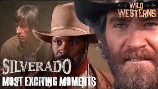 Silverados Most Exciting Moments  Wild Westerns [upl. by Gnaig]