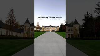 What’s your style old money or new money housetour luxuryhomes realestate [upl. by Nauqan561]