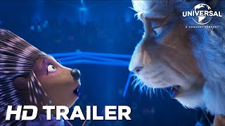 SING 2 – Official Trailer Universal Pictures HD [upl. by Yahska]