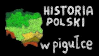 historia Polski w pigułce [upl. by Akihc991]