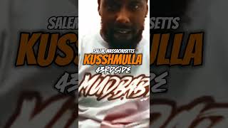 SALEM MA ARTIST  KUSSHMULLA  drill rap hiphop newmusic [upl. by Maram]