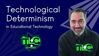 Technological Determinism and Social Construction in Educational Technology [upl. by Einatsed899]