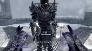 Skyrim Atronach Forge [upl. by Aiselad587]