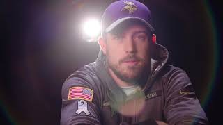 Case Keenum Minnesota Vikings [upl. by Onia]