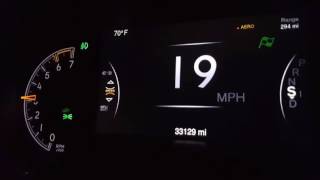 Top Speed On My Jeep [upl. by Yalahs]