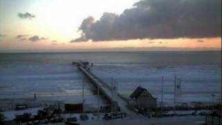 Ostsee  Lübecker Bucht Sonnenaufgang in Scharbeutz  Sierksdorf  Neustadt [upl. by Streeto]