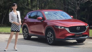 【有一種操控叫馬自達！】感受 Mazda CX5無可取代的魅力：20升更均衡？NVH、底盤、懸吊與座椅重新優化 該選哪個規格？真的試過就回不去？25升大排量鐵粉也能買單？ [upl. by Cassy]