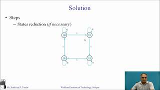 Synchronous Sequential Circuit Design [upl. by Dudden]