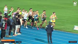 2022 Zatopek Mens 10000m [upl. by Valeria923]