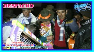 💞🎶😭 TRISTE DESPEDIDA con ARPA y VIOLIN de San Cristobal LUCANAS  AYACUCHO 🌺🎵🎻 [upl. by Nedry]