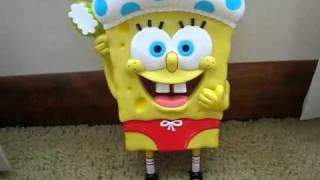 Singing In the Shower SpongeBob [upl. by Laikeze]