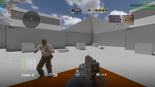 Counter Strike 2 Shape X CorssHair with Recoil CorssHair Test 1 [upl. by Janel2]