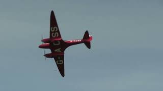 Shuttleworth May 2024 Best of British Air Show [upl. by Kalmick]