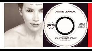 Annie Lennox  A Whiter Shade of Pale [upl. by Staci]