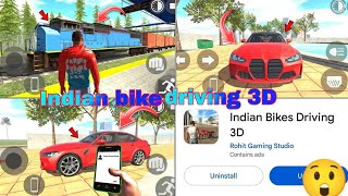 😲Indian Bikes Driving 3D  Live YouTube Video Gamer New Video Shankar Gamer 999k🤯 [upl. by Aloibaf]