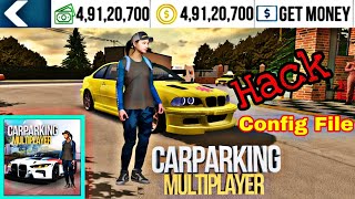 Car Parking Multiplayer Hack 2024  Config File  Unlimited Coins and Money [upl. by Imer]