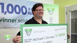 Woodbridge Man Wins 7 Million By Mistake [upl. by Marjory]