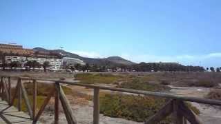 Playa del Matorral  Pájara Fuerteventura [upl. by Chaddie]