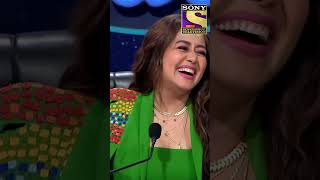 Maine Apna Dil De DiyaShortsDanceindianidol [upl. by Lunnete]