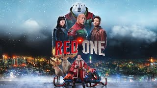 Red One 2024 Movie Full English  Dwayne Johnson Chris Evans Lucy Liu  Facts amp Review [upl. by Angie]