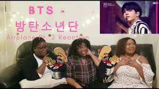 BTS 방탄소년단  Airplane Pt2 Reaction [upl. by Nodnorb]