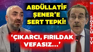 İsmail Saymaz Abdüllatif Şenerin Kemal Kılıçdaroğlu Sözlerine Çok Sinirlendi [upl. by Nawotna]