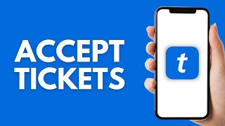 How to Accept Tickets on Ticketmaster  Step by Step [upl. by Pol]