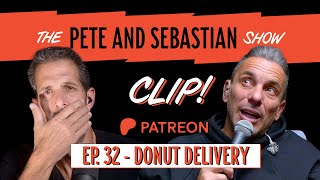 quotNo One Needs To Know Who You Voted Forquot  The Pete amp Sebastian Show  PATREON 32  CLIP [upl. by Gem]