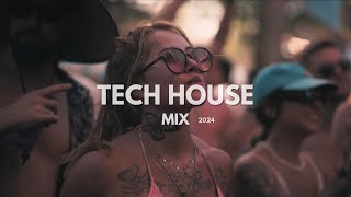 TOP Best Tech House Mix of 2024 🎵  Top Tech House DJ Mix 2024🎧 [upl. by Igal]