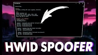 cómo falsificar el ID de su hardware para todos los juegos 2024  PERMANENT SPOOFER [upl. by Shreeves]