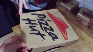 WHY VEGAN PIZZA HUT SUCKS [upl. by Eicram]