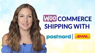 WooCommerce Sweden Ship with PostNord amp DHL Freight Sweden [upl. by Shandy]