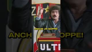 Lincitazione del Ras della fossa 😂 Diego Abatantuono scena iconica Eccezzziunale veramente [upl. by Dibbrun]