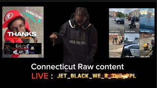 Connecticut Raw Content ‼️I Start You Go [upl. by Ophelia]