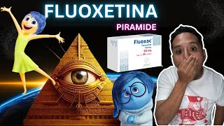 La PIRAMIDE de la FLUOXETINA [upl. by Shifra]