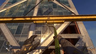 Dying Light 2  Climbing The VNC Tower Mission [upl. by Spears]