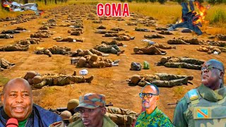 RDF NTISHAKA KUVANA INGABO MURI CONGO FARDC NTISHAKA KUREKURA FDRL⛔KIBIRA OPERATION NKUBA BIRAKAZE [upl. by Waterer]