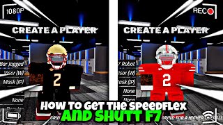 HOW TO GET A SPEEDFLEX amp A SHUTT F7 IN LEGEND ON CAMPUS V3 For the ppl that don’t know😭 [upl. by West]