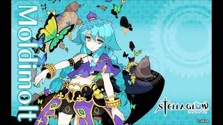 Dark Labyrinth  Mordis 2nd Song  Stella Glow OST [upl. by Mohandis791]