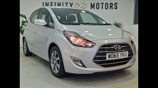 Hyundai IX20 16 SE [upl. by Irfan]