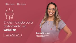 ENDERMOLOGIA PARA TRATAMENTO DA CELULITE [upl. by Acinoed735]