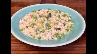 How To Cook A Perfect Risotto  Christine Cushing [upl. by Kcira391]